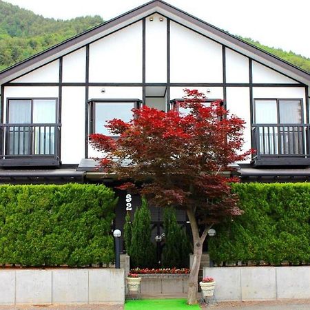 Villa Ururun Kawaguchiko Фудзикавагутико Экстерьер фото