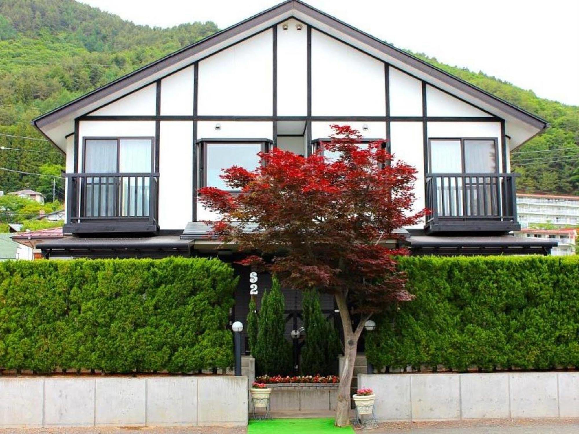 Villa Ururun Kawaguchiko Фудзикавагутико Экстерьер фото